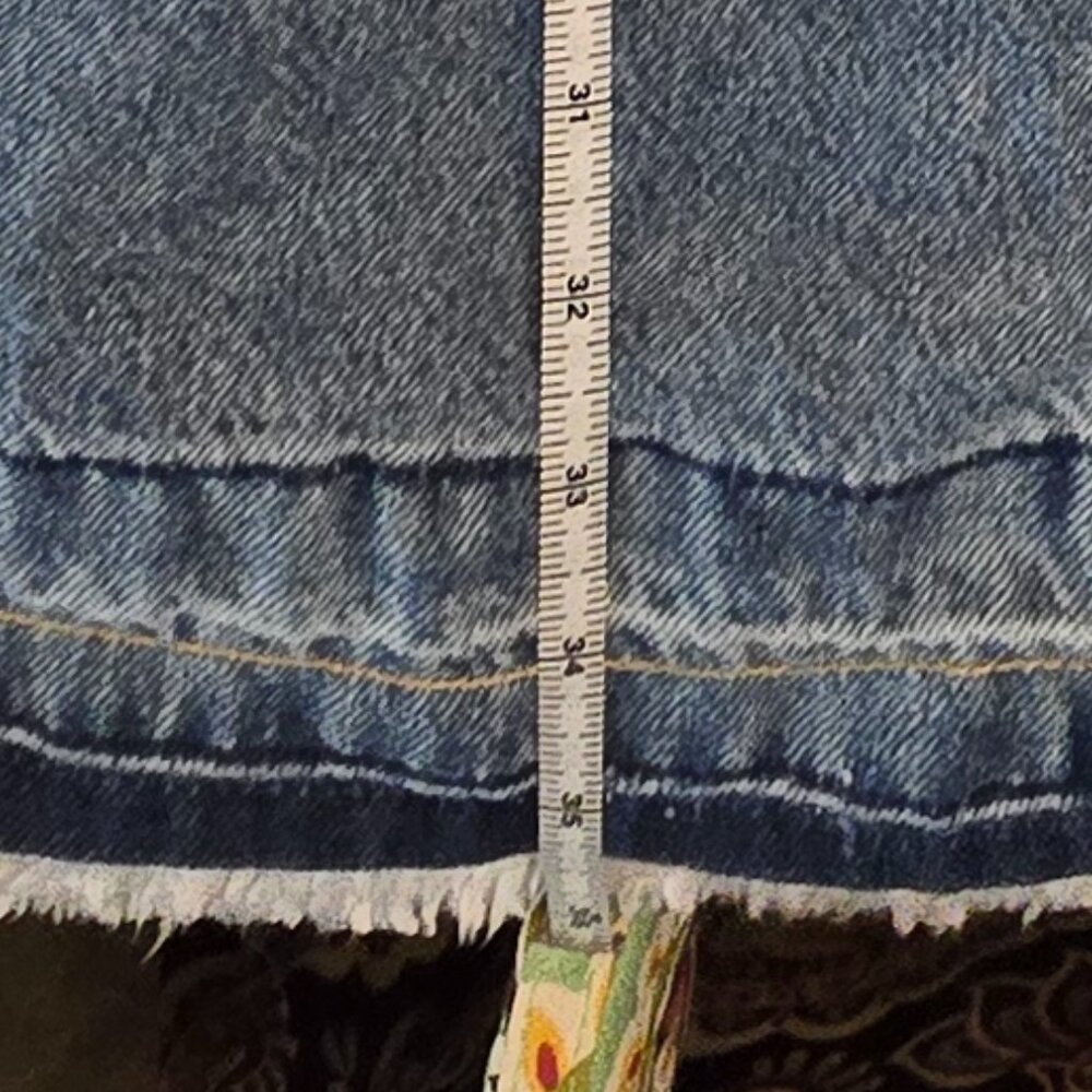 MNG - Size 4 - Jean Dress with pockets - EUC - Picture 2 of 7